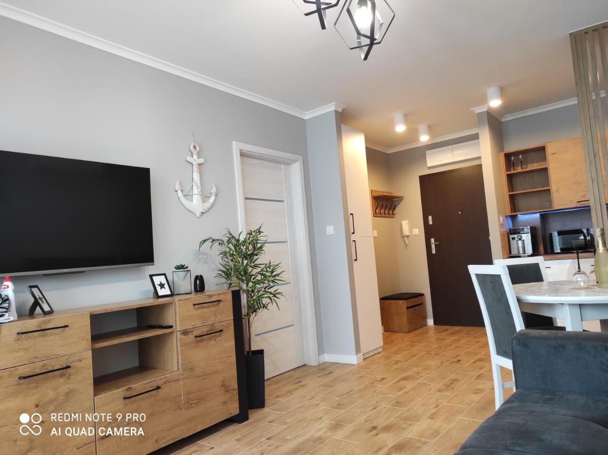 Apartament Baltic13 Apartment Gąski Exterior foto