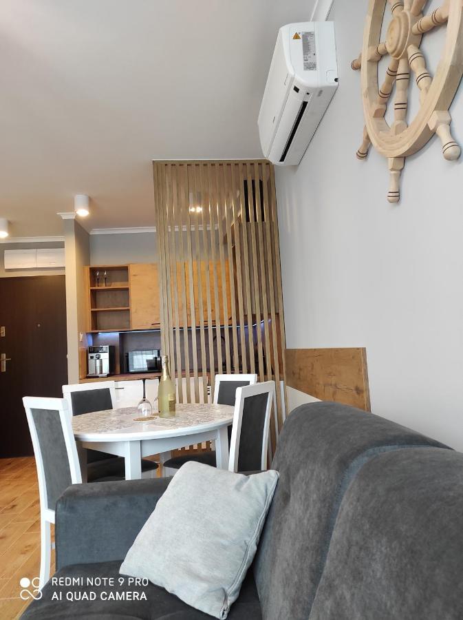 Apartament Baltic13 Apartment Gąski Exterior foto
