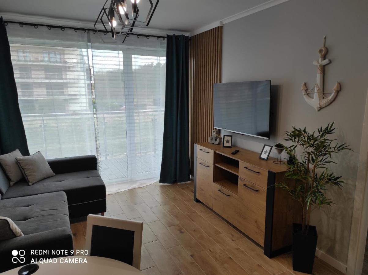 Apartament Baltic13 Apartment Gąski Exterior foto