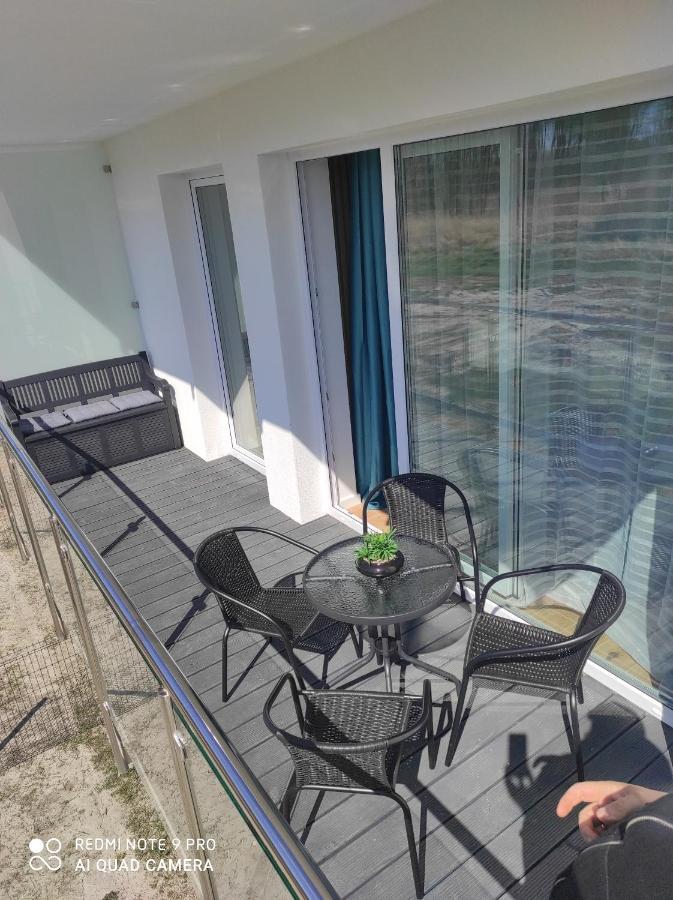 Apartament Baltic13 Apartment Gąski Exterior foto