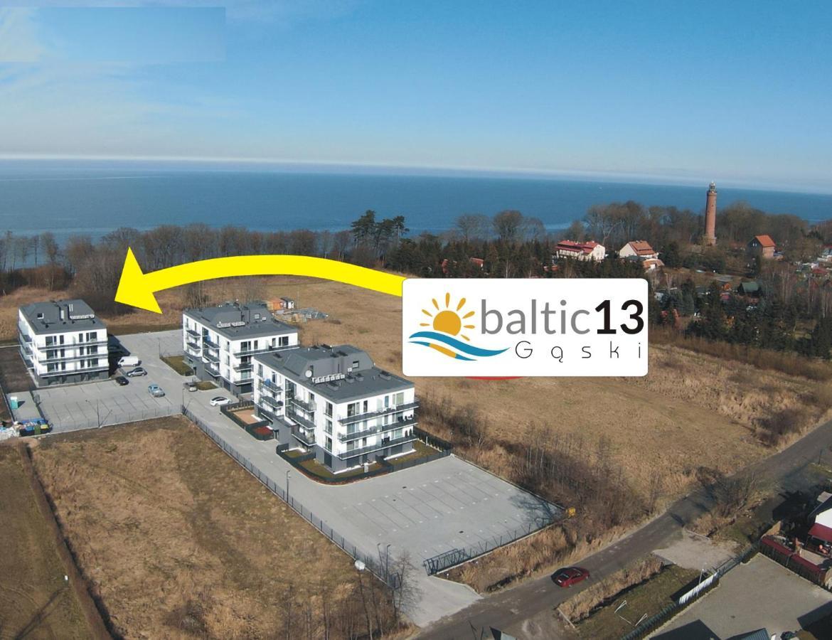 Apartament Baltic13 Apartment Gąski Exterior foto